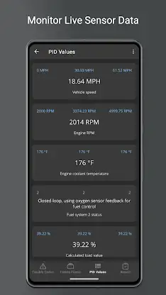 OBD Fusion (Car Diagnostics) screenshot 8