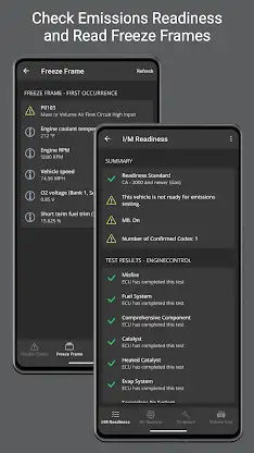 OBD Fusion (Car Diagnostics) screenshot 4