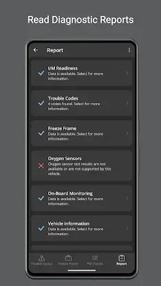 OBD Fusion (Car Diagnostics) screenshot 6