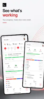 15Health: Home Workout & Meals screenshot 8