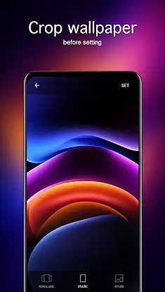 Abstract Wallpapers 4K screenshot 4