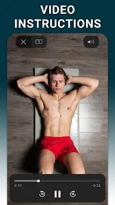 Six Pack Abs in 30 days screenshot 6