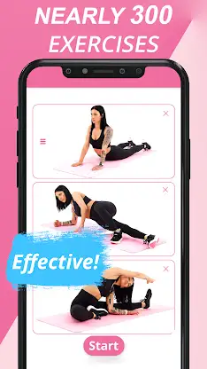 Lose Belly Fat | Abs 30 Days screenshot 5