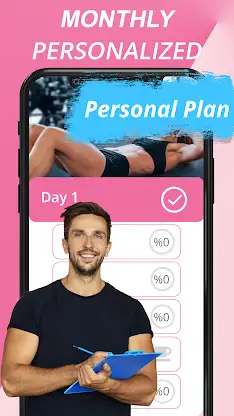Lose Belly Fat | Abs 30 Days screenshot 2