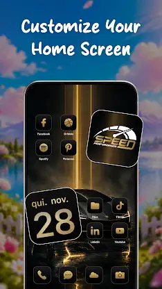 Themes: Widgets and Wallpapers screenshot 4