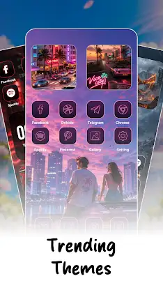 Themes: Widgets and Wallpapers screenshot 6