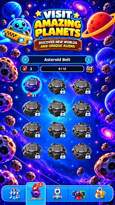 Rocket Taxi: Space Rush screenshot 4