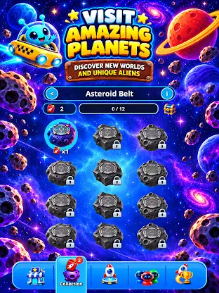 Rocket Taxi: Space Rush screenshot 9