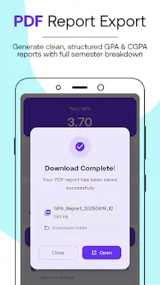 GPA Calculator & Planner screenshot 7