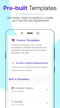 GPA Calculator & Planner screenshot 5