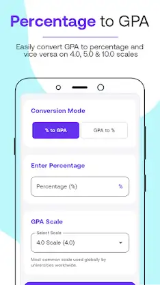 GPA Calculator & Planner screenshot 6