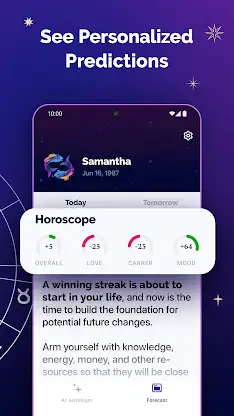 Futurio: Astrology & Horoscope screenshot 2