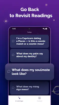 Futurio: Astrology & Horoscope screenshot 7