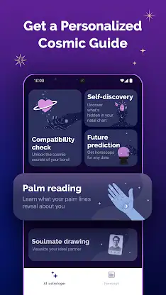 Futurio: Astrology & Horoscope screenshot 4