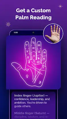 Futurio: Astrology & Horoscope screenshot 6