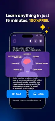 Bookster: Knowledge to Growth screenshot 1