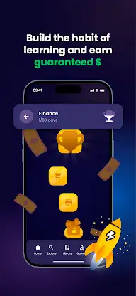 Bookster: Knowledge to Growth screenshot 4