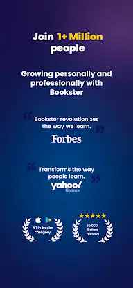 Bookster: Knowledge to Growth screenshot 8