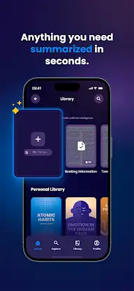 Bookster: Knowledge to Growth screenshot 7
