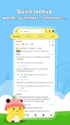 Dunno: English Dictionary screenshot 3