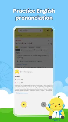 Dunno: English Dictionary screenshot 4