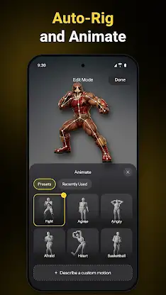 Tripo - AI 3D Model Generator screenshot 6