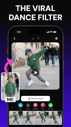 Boom AI: AI Video Generator screenshot 1