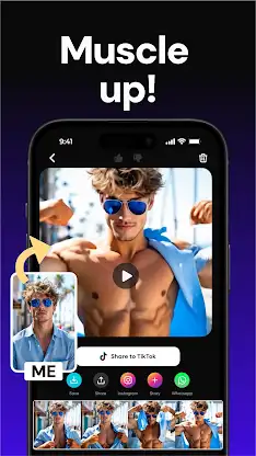 Boom AI: AI Video Generator screenshot 4