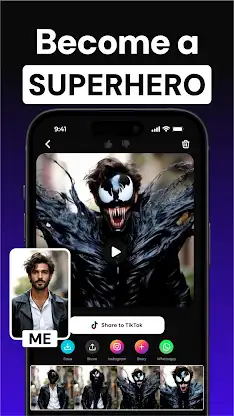 Boom AI: AI Video Generator screenshot 6