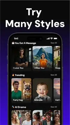 Boom AI: AI Video Generator screenshot 8
