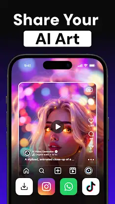 Boom AI: AI Video Generator screenshot 7