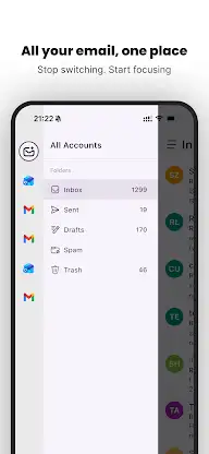 GenMail: AI Email Assistant screenshot 1