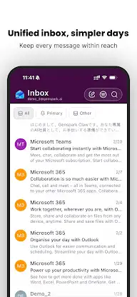 GenMail: AI Email Assistant screenshot 4