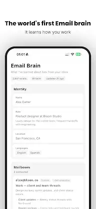 GenMail: AI Email Assistant screenshot 3