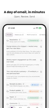 GenMail: AI Email Assistant screenshot 2