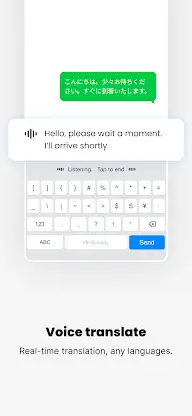 Speakly screenshot 5