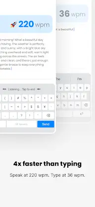 Speakly screenshot 2