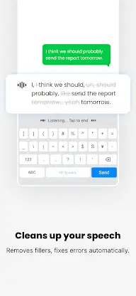 Speakly screenshot 3