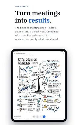 Meeting.ai: Note Taker Agent screenshot 15