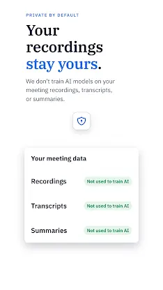 Meeting.ai: Note Taker Agent screenshot 7