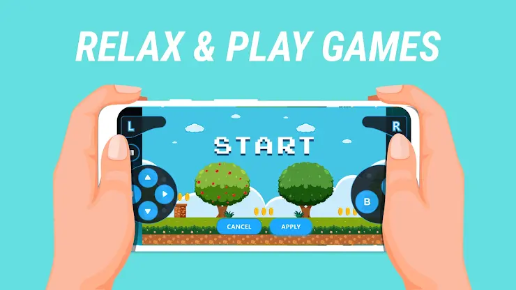 Game Emulator: Retro Gaming screenshot 2