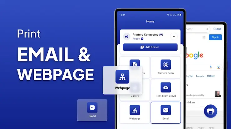 Printer App: Print & Scan screenshot 4