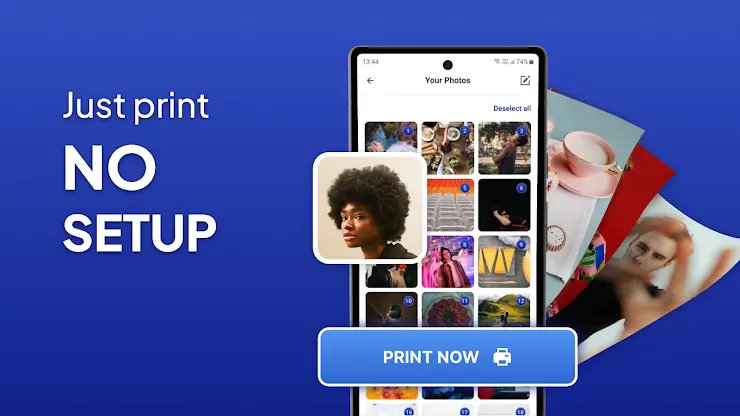 Printer App: Print & Scan screenshot 1