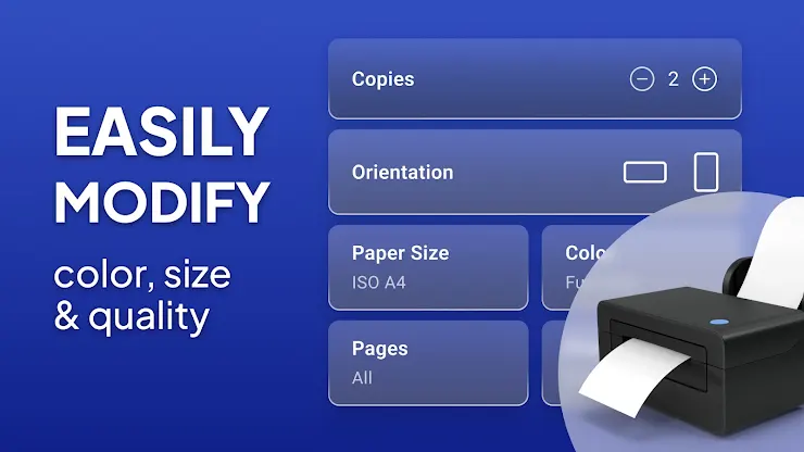 Printer App: Print & Scan screenshot 5