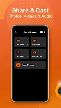 TV Remote: for Five Stick TV screenshot 4