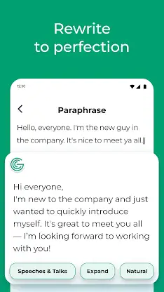 Grammar Check by AI Writing screenshot 3