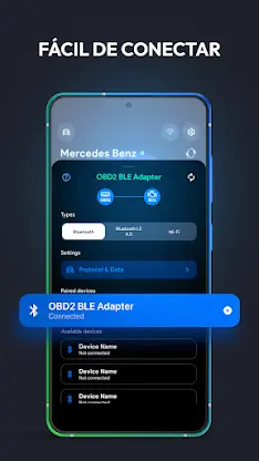 OBD2 Scanner: Torque & FixD screenshot 7