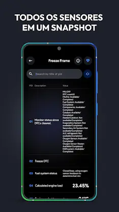 OBD2 Scanner: Torque & FixD screenshot 5