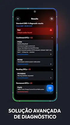 OBD2 Scanner: Torque & FixD screenshot 4