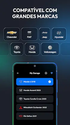 OBD2 Scanner: Torque & FixD screenshot 2